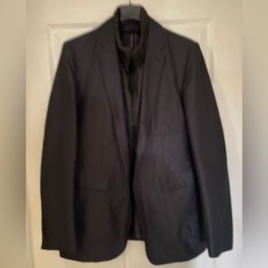 Burberry London Milton nylon sports jacket